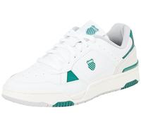 K-Swiss Men's Match Pro LTH Sneaker, Wht/Avntrn/Star Wht, 40 EU