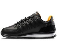 K-Swiss Men's Rinzler Gt X Mclaren Sneaker, Black/Papaya, 41 EU