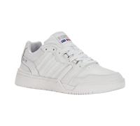 K-Swiss Men's Si-18 Rival Sneaker, White/White, 42.5 EU
