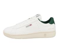 K-Swiss Men's Slammklub Cc Sneaker, Wht/Aventurine/Vintg, 42 EU