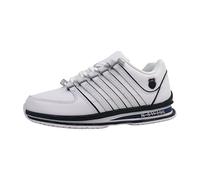 KSwiss Sneaker Rinzler 2023 Leder weiss/dunkelblau Herren, Größe Euro (US) 44,5 (11)