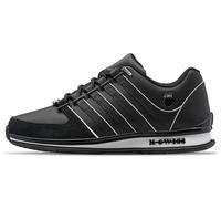 K-Swiss Sneaker Rinzler Leder Schwarz/Weiß Herren Größe EU 43