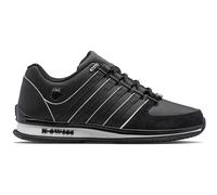 K-Swiss Sneaker Rinzler Leder schwarz-weiß Herren Größe 44