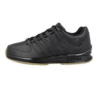 K-Swiss Homme Rinzler Basket, Noir/Gum, 44 EU