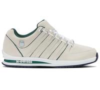 K-Swiss - Rinzler - Herrenschuhe - Originaler Tennis-Stil Rundum-Komfort - Eva-Zwischensohle, Leder-Obermaterial, Schnürverschluss - Farbe - GRÖSSE