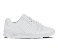 K-Swiss Damen Sneaker Rival Trainer Weiß/Weiß/Vapor Blue Größe 41