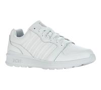 K-Swiss Rival Trainer Herren Freizeitschuhe, weiß, Größe 46 46