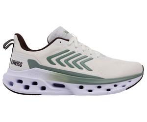 K-SWISS - Sneaker Melrose Tubes Lite weiss/grün Herren 45
