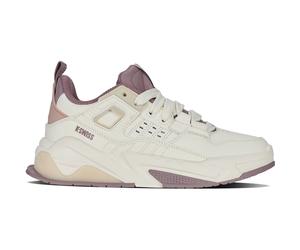 K-Swiss Techna Trainer Damen Freizeitschuhe, weiß, Größe 41 41