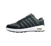 KSwiss Sneaker Vista Trainer 2023 Leder schwarz/grau Herren, Größe Euro (US) 42,5 (9,5)