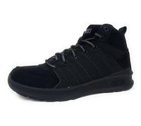 KSwiss Winterschuhe Vista Trainer Mid Leder schwarz Herren, Größe Euro (US) 44 (10,5)