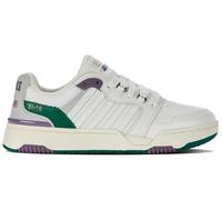 K-Swiss Woman's Si-18 Rival Sneaker, Blnc/Purp/Aventrn, 38 EU