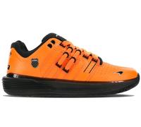 K-Swiss X McLaren Formula 1 Team - Herren SI-18 Ultrashot Sneaker, Papaya/Schwarz, 42.5 EU