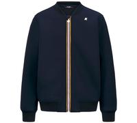 K-WAY Abel Spacer Sweatjacke Herren XXL blue depth