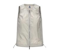 K-WAY Alize Weste Damen S beige lt