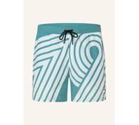 K-Way Badehose LE VRAI OLIVIER PRINT L