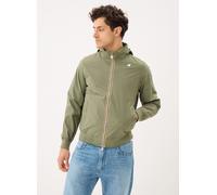 K-Way - Bekleidung AMAURY STRETCH NYLON JERSEY1 - Grün - Größe S