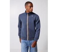K-Way - Bekleidung Finn Spacer - Blau - Größe 3XL