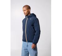 K-Way - Bekleidung Jack Plain Warm - blau - Größe L