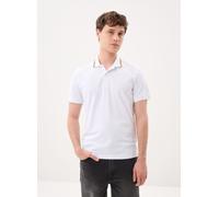 K-WAY Jud Pique T-Shirt weiß - M