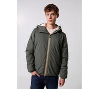 K-Way - Bekleidung LE VRAI 4.0 CLAUDE ORSETTO - Unisexe M - grün - Größe 3XL