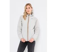 K-Way - Bekleidung LE VRAI 4.0 CLAUDE - Unisexe - Beige - Größe XL