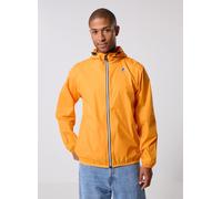 K-WAY Le Vrai 4.0 Claude Regenjacke Unisex M orange