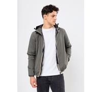 K-Way - Isolierende, wasserfeste und komprimierbare Jacke - Unisex - Le Vrai 4.0 Claude Warm - Le Vrai 4.0 Claude Warm Green Blackish für Grün L