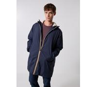 K-Way - Bekleidung LE VRAI 4.0 EIFFEL EAST ORSETTO - Unisex - blau - Größe M