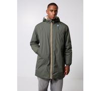 K-Way - Bekleidung LE VRAI 4.0 EIFFEL EAST ORSETTO - Unisex - Grün - Größe M