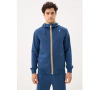 K-Way - Bekleidung RAINER LIGHT SPACER - Blau - Größe S