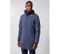 K-Way - Bekleidung Thomas Bonded - blau - Größe 3XL