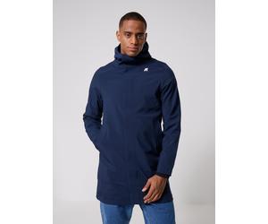 K-Way - Bekleidung Thomas Bonded V - blau - Größe M