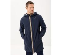 K-Way - Bekleidung Thomas Stretch Dot - blau - Größe 3XL