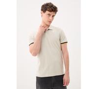 K-Way - Bekleidung Vincent Pique - beige - Größe S