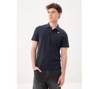K-Way Vincent Pique T-Shirt schwarz - L