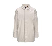 K-WAY Benny Ottoman Jacke Herren S beige lt