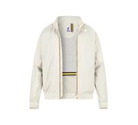 K-WAY Blouson Herren Mikrofaser beige, XL