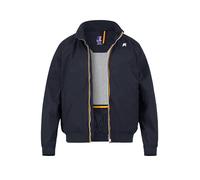 K-WAY Blouson Herren Mikrofaser blau, L