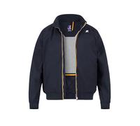 K-WAY Blouson Herren Mikrofaser blau, XXL