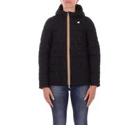 K-Way - Coats Black Pure - Größe XS - schwarz