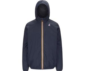 K-Way - Isolierende, wasserfeste und komprimierbare Jacke - Unisex - Le Vrai 4.0 Claude Warm - Le Vrai 4.0 Claude Warm Blue Depth für Navy blau S