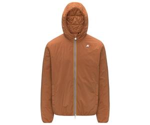 K-Way - Jack Plain Warm - Freizeitjacke, Gr. L, braun (OrangeAdobe)