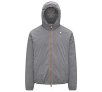 K-Way - Jack Plain Warm - Freizeitjacke, Gr. L, grau (GreyFrost)