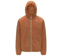 K-Way - Jack Plain Warm - Freizeitjacke, Gr. XL, braun (OrangeAdobe)