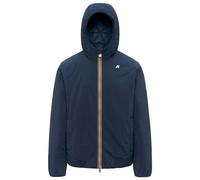 K-Way - Jack Plain Warm - Freizeitjacke, Gr. XXL, blau (BlueInsignia)