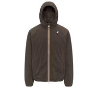 K-Way - Jack Plain Warm - Freizeitjacke, Gr. XXL, braun (BlackOlive)