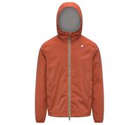 K-Way - Jack Stretch Nylon - Freizeitjacke, Gr. M, rot (OrangeBrownish)