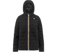 K-Way - Jackets Black Pure - Größe XS - schwarz