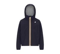 K-WAY Kinderjacke - Green Blackish K41335W WMR Green Blackish Kinder, Blau (k89), 8 Jahre